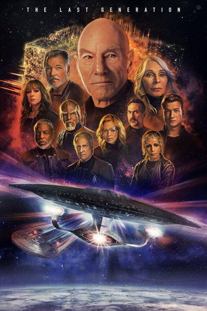 Star Trek: Picard poszter