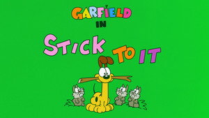 Garfield és barátai 3. évad Ep.46 46. epizód