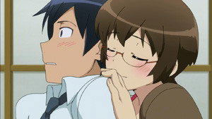 俺の妹がこんなに可愛いわけがない 1. évad Ep.6 6. epizód