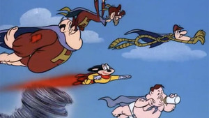 Mighty Mouse: The New Adventures 1. évad Ep.13 13. epizód
