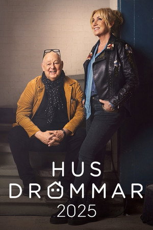 Husdrömmar 12. évad (2025-01-27) poszter