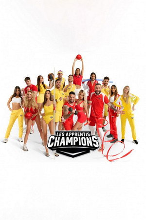 Les Apprentis Champions 1. évad (2024-05-27) poszter