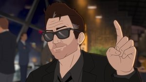 Marvel Hit-Monkey 1. évad Ep.1 1. epizód