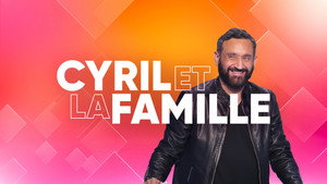 Cyril et la famille kép