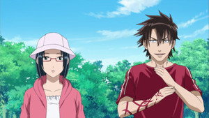 べるぜバブ 1. évad Ep.7 7. epizód