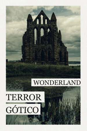 Wonderland: Gothic poszter