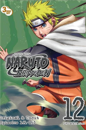 Naruto Shippuden poszter