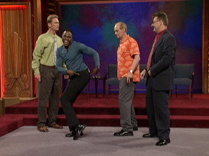 Whose Line Is It Anyway? 3. évad Ep.14 14. epizód