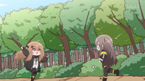 少女前线 人形小剧场 3. évad Ep.2 2. epizód