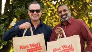 Eat Well For Less New Zealand kép