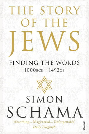 The Story of the Jews poszter