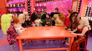 RuPaul's Drag Race UK 7. évad Ep.1 1. epizód