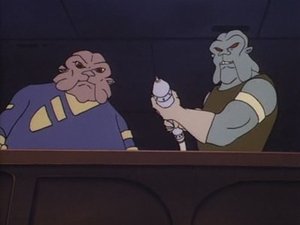 ThunderCats 1. évad Ep.35 35. epizód