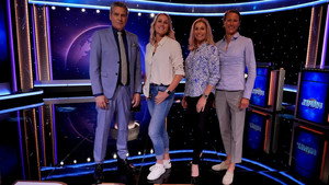 Jeopardy! Sverige 2. évad Ep.4 4. epizód