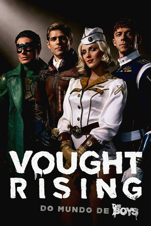 Vought Rising poszter