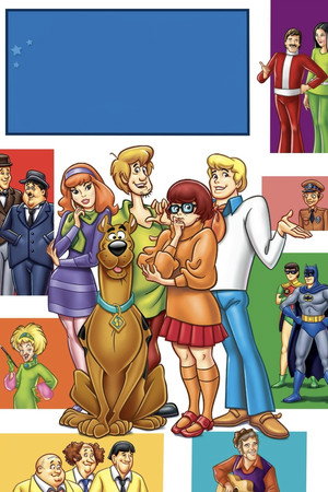 Scooby-Doo újabb kalandjai poszter