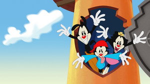 Animaniacs kép