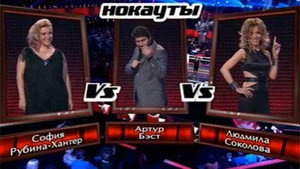 Голос 3. évad Ep.11 11. epizód