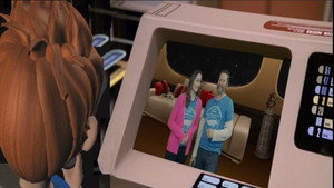 A Captain's Log 3. évad Ep.1 1. epizód
