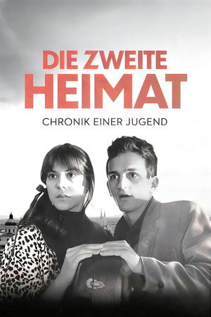 Die zweite Heimat poszter