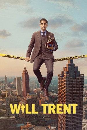 Will Trent poszter