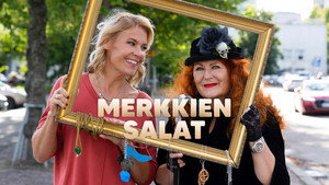 Merkkien salat kép