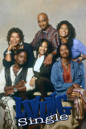 Living Single poszter