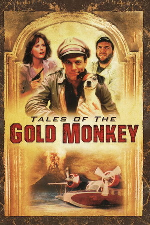 Tales of the Gold Monkey 1. évad (1982-09-22) poszter