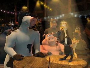 Back at the Barnyard 1. évad Ep.18 18. epizód