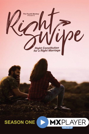 Right Swipe 1. évad (2020-06-16) poszter