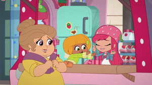 Strawberry Shortcake: Berry in the Big City 2. évad Ep.7 7. epizód