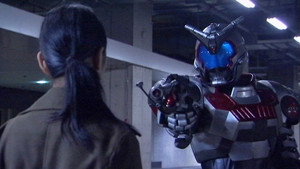 仮面ライダーカブト 1. évad Ep.39 39. epizód