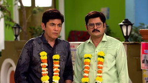 भाभीजी घर पर हैं! 1. évad Ep.1625 1625. epizód