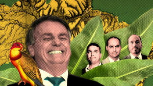 The Boys from Brazil: Rise of the Bolsonaros kép