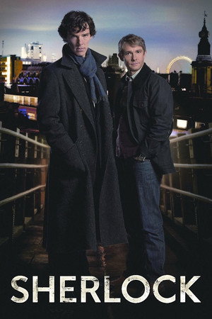 Sherlock poszter