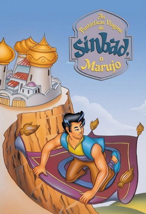 The Fantastic Voyages of Sinbad the Sailor poszter