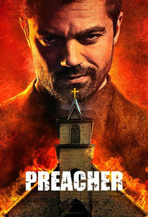 Preacher poszter