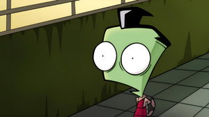 Invader ZIM kép