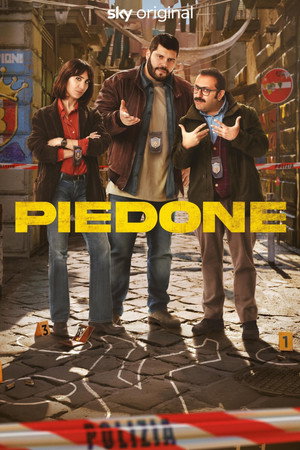 Piedone, a nápolyi zsaru