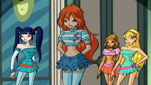 Winx Club 3. évad Ep.9 9. epizód