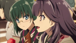 ハルチカ ～ハルタとチカは青春する～ 1. évad Ep.11 11. epizód