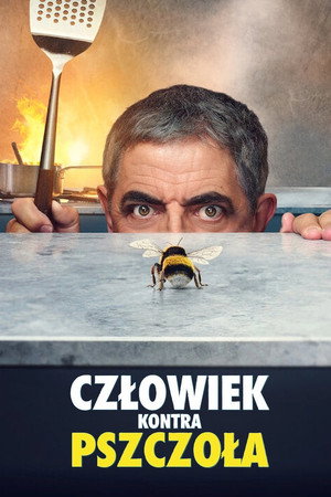 A férfi a méh ellen poszter