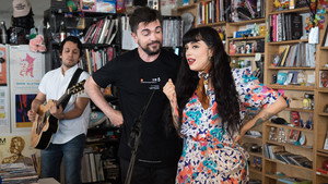 NPR Tiny Desk Concerts 11. évad Ep.60 60. epizód