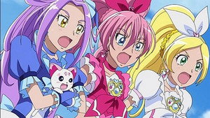 スイートプリキュア♪ 1. évad Ep.27 27. epizód