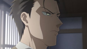 中禅寺先生物怪講義録 先生が謎を解いてしまうから。 1. évad Ep.9 9. epizód