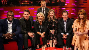 The Graham Norton Show 23. évad Ep.10 10. epizód