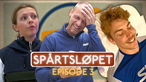 Spårtsløpet 3. évad Ep.3 3. epizód