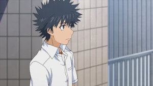 A Certain Scientific Railgun 1. évad Ep.4 4. epizód