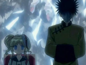 MÄR-メルヘヴン- 1. évad Ep.6 6. epizód