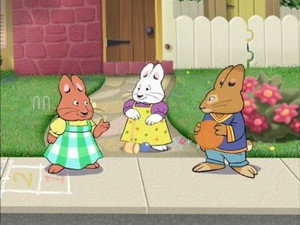 Max & Ruby 2. évad Ep.21 21. epizód